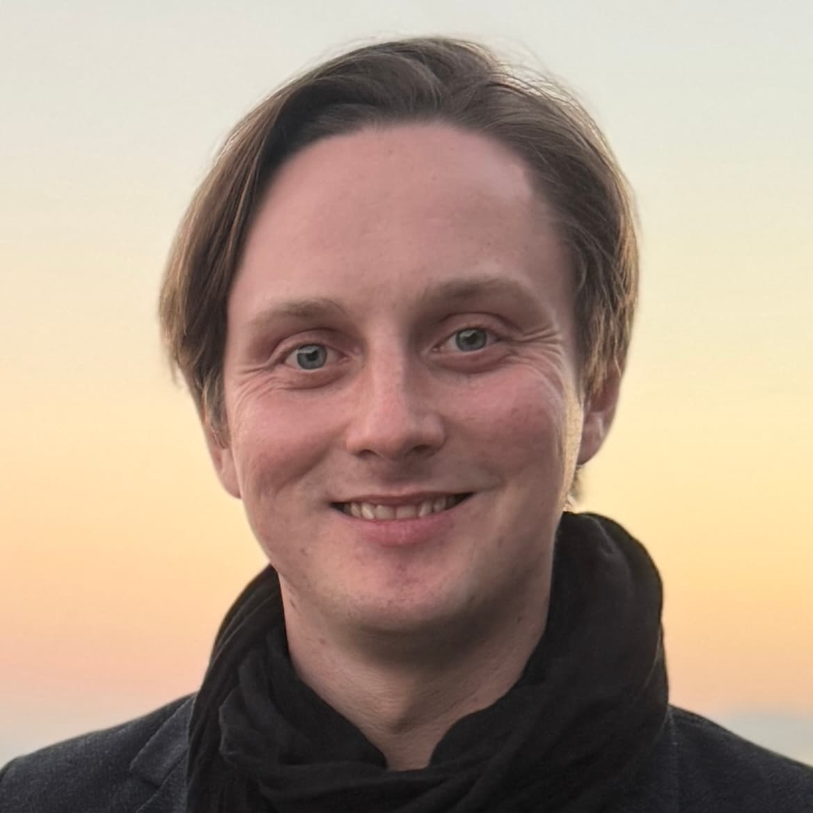 Portrait of Honest Charley Bodkin