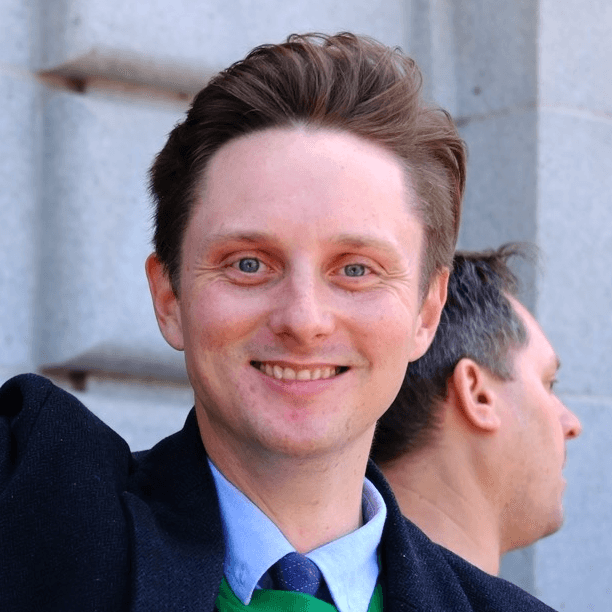 Portrait of Honest Charley Bodkin